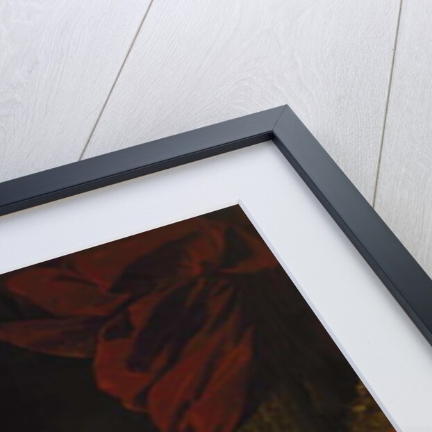 Portrait of Catherine II, 1776-77 by Alexander Roslin