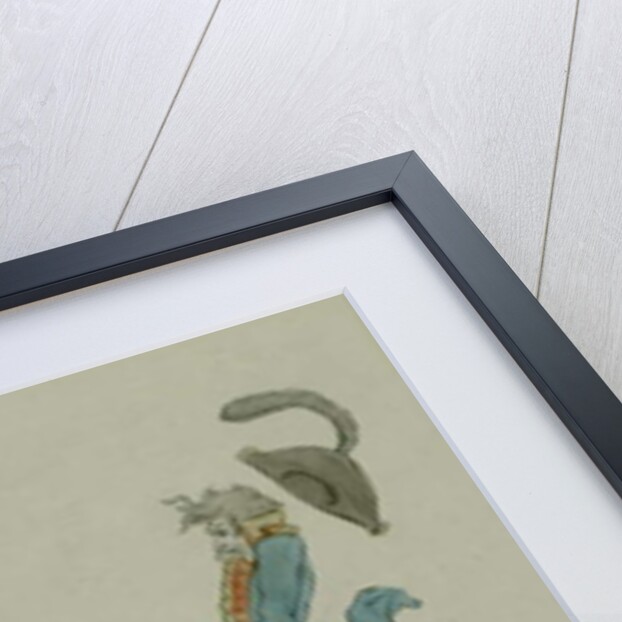 Russian Scaevola by Ivan Nikolayevich Terebenev