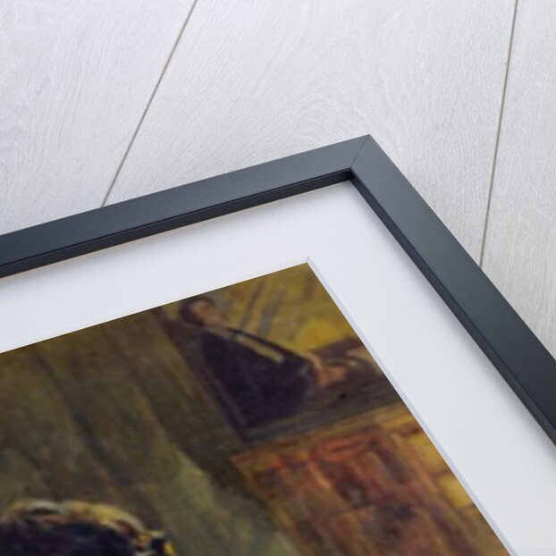 Portrait of Joseph Hofman, 1912 by Jan Franzevich Cioglinsky