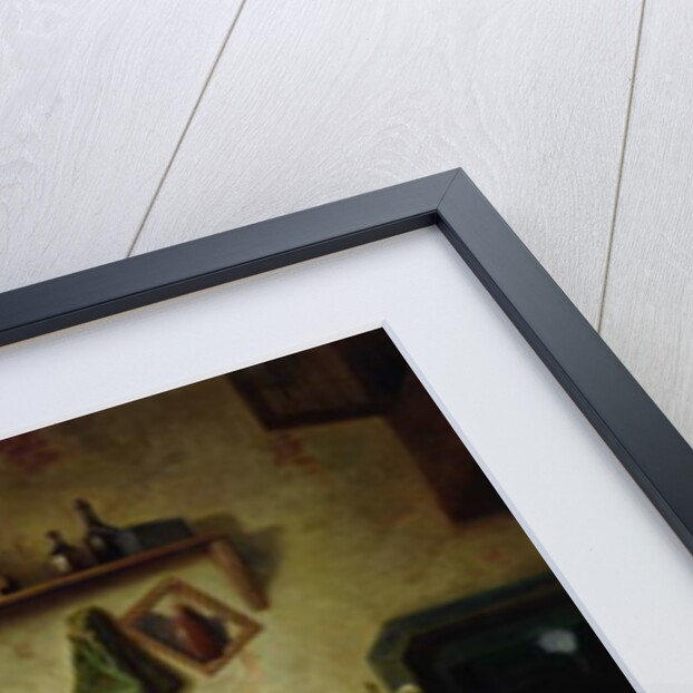 In the School by German School