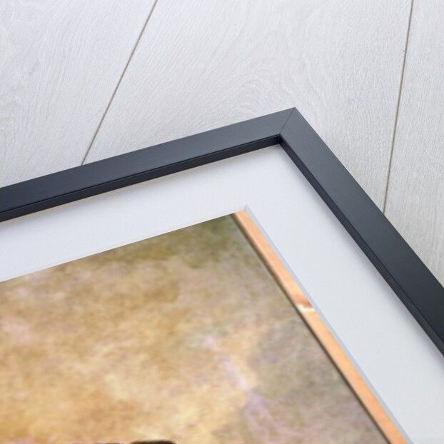 La Maison Carrée, Nimes, c.1780 by Hubert Robert