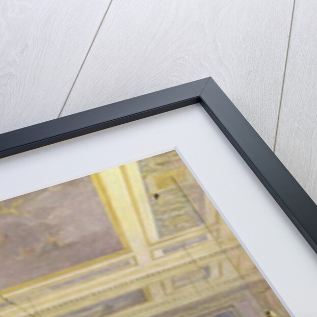 The Oath of the Successor to the Throne Alexander II Nickolaevich in the Winter Palace, 1837 by Grigori Grigor'evich Chernetsov