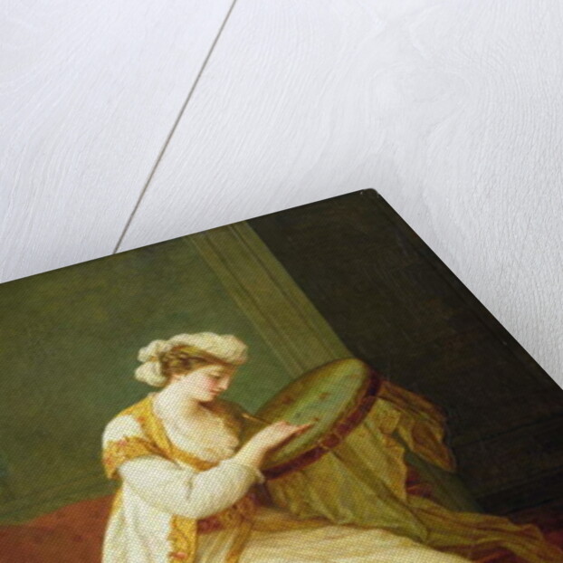 A Turkish Woman, 1773 by Angelica Kauffman