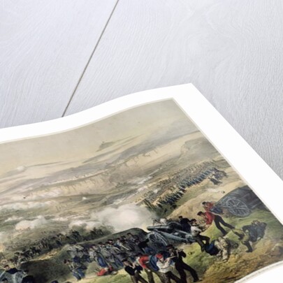 The Battle of Inkerman, 5th November 1854, 1855 by Andrew Maclure