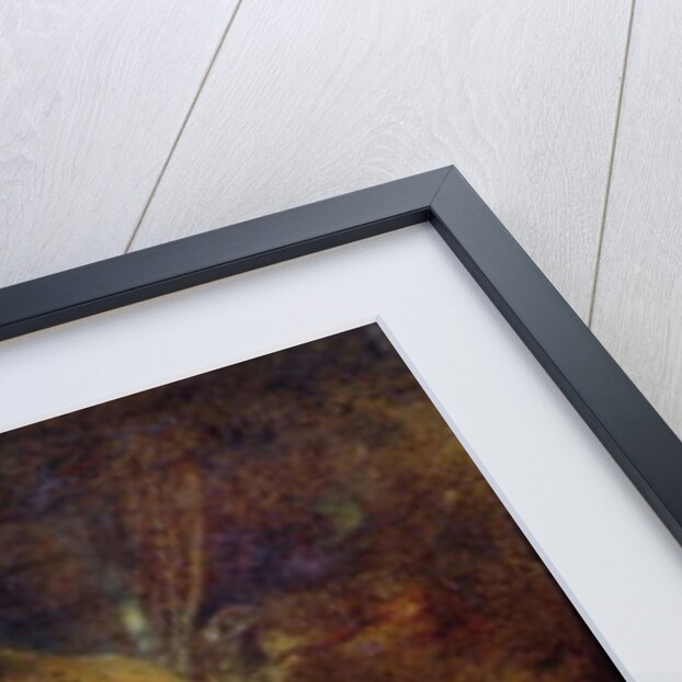 Christmas Fortune Telling by Konstantin Egorovich Makovsky