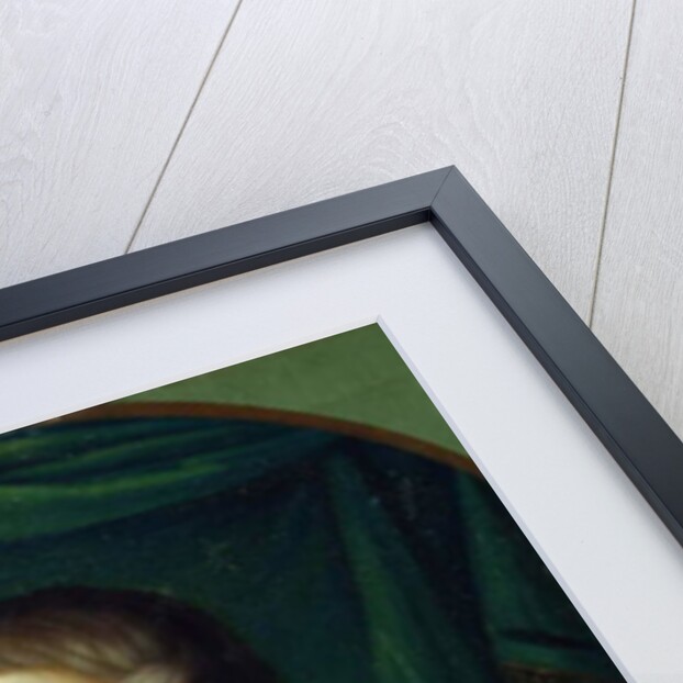 Portrait of Ivan Mazepa, hetman of the Ukrainian cossacks by Stepan Zemlykov