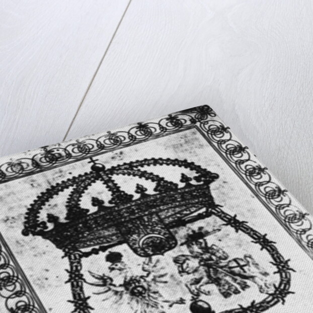 Ratification of the Truce of Andrusovo, 1667 by School Russian