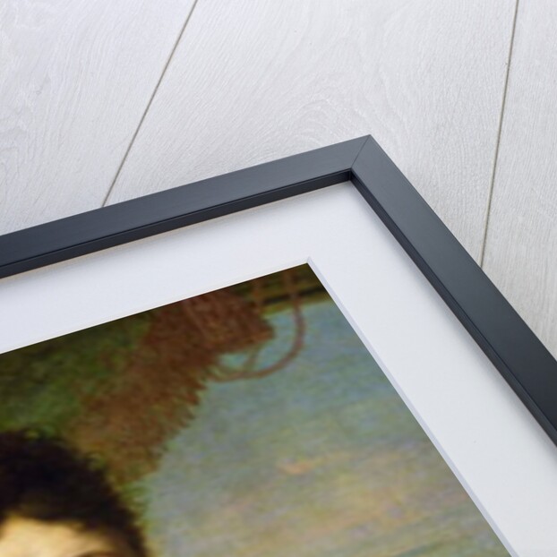 Portrait of Yuri F. Lisyansky, 1810 by Vladimir Lukich Borovikovsky