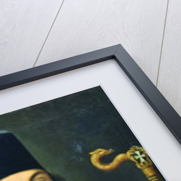 Portrait of Theofan Prokopovich by School Russian