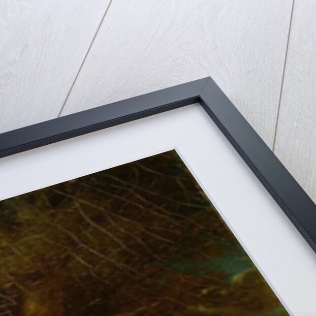 Lovelace Abducting Clarissa Harlowe, 1867 by Edouard Louis Dubufe