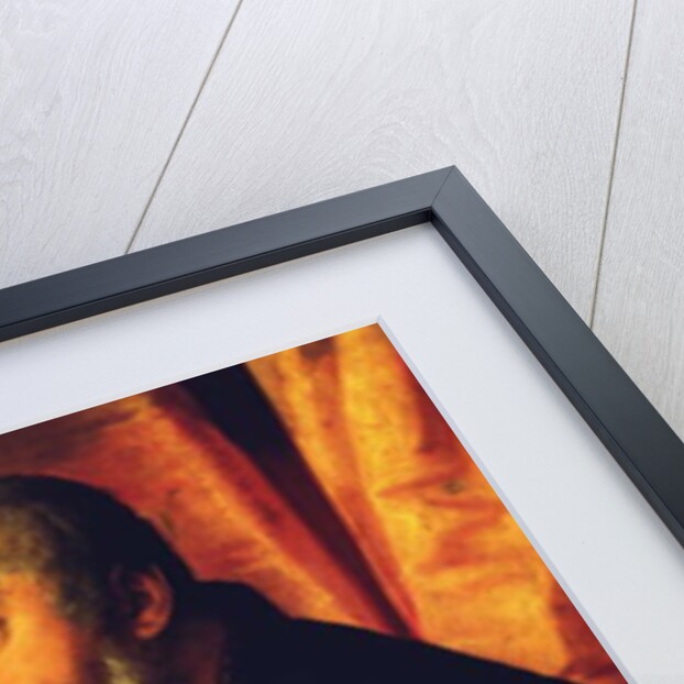 Portrait of the Elector Palatine Otto Henry, 1543 by Georg Pencz