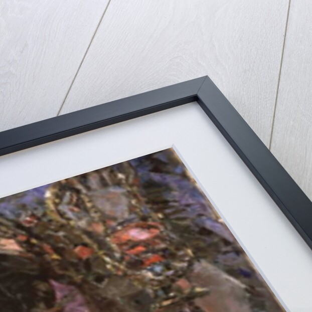 Six-winged Seraphim 1904 by Mikhail Aleksandrovich Vrubel