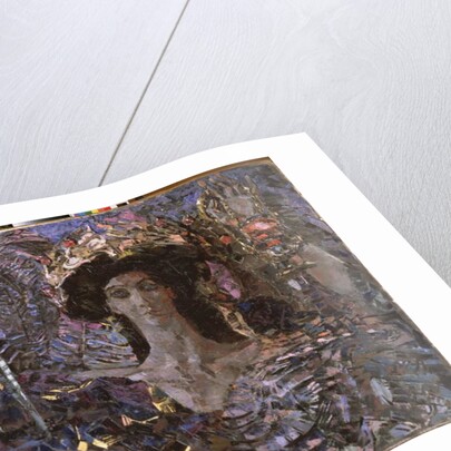 Six-winged Seraphim 1904 by Mikhail Aleksandrovich Vrubel