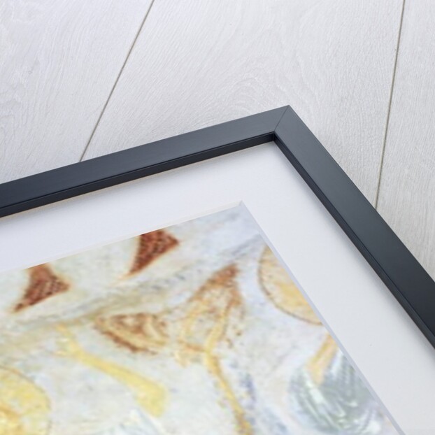 Thomas, the Apostle, Church of St George, Staraia Ladoga by Russian School