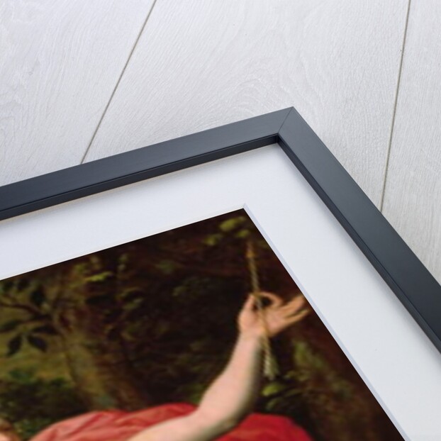 Venus and Cupid, Allegory of the Truth by Jacques de Backer