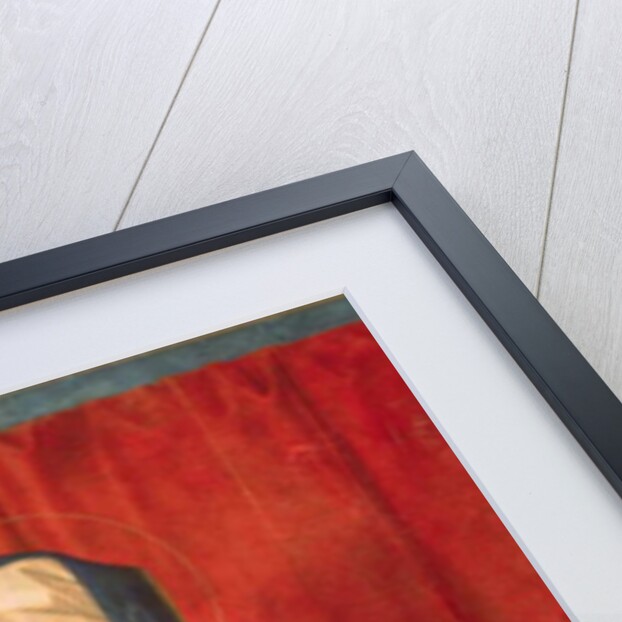 Virgin and Child by Giovanni Bellini