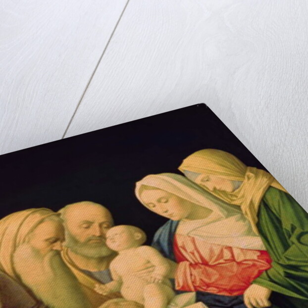 The Circumcision by Vincenzo di Biagio Catena