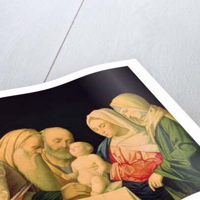 The Circumcision by Vincenzo di Biagio Catena