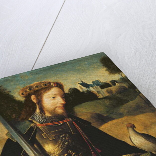 Saint Bavo by Gerrit tot Sint Jans