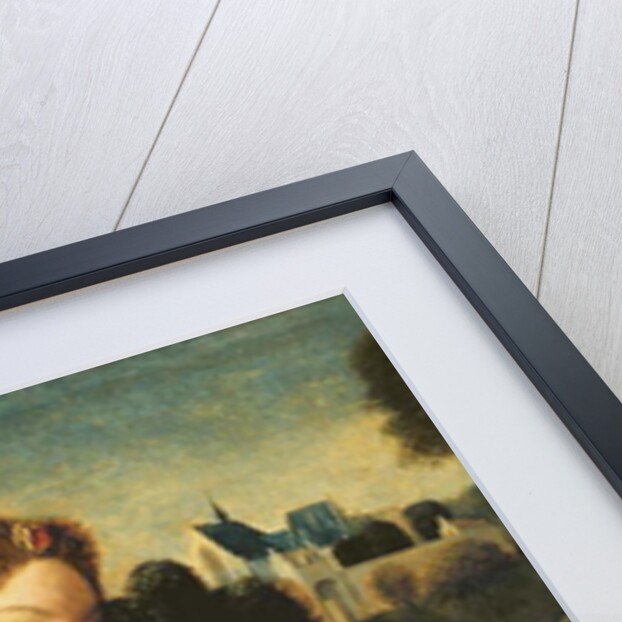 Saint Bavo by Gerrit tot Sint Jans