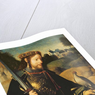 Saint Bavo by Gerrit tot Sint Jans