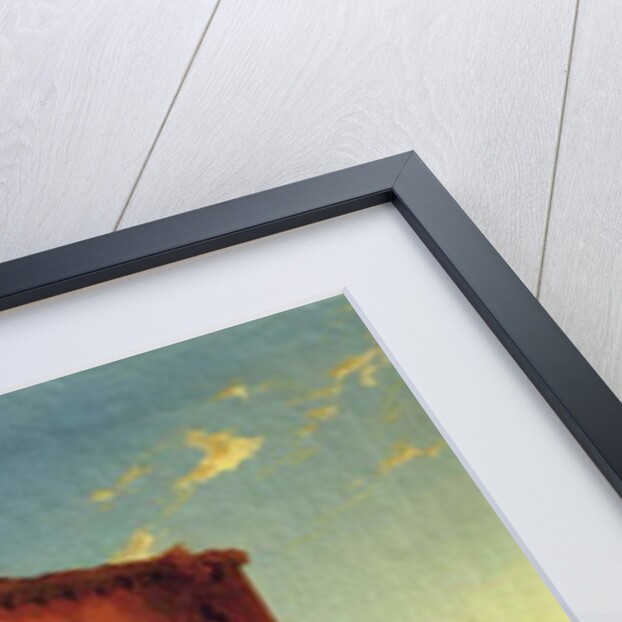 The House of Othello, the Moore in Venice, 1856 by Eduard Gerhardt