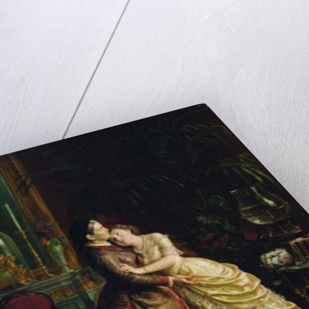 Before the Marriage by Sergei Ivanovich Gribkov