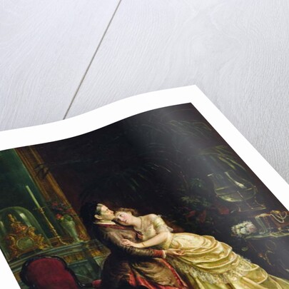 Before the Marriage by Sergei Ivanovich Gribkov