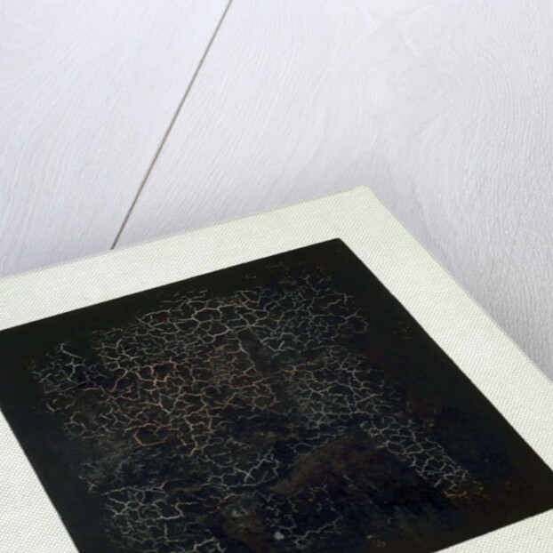 Carré noir by Kazimir Severinovich Malevich