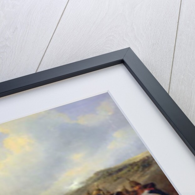 A Scene from the soldier's life, 1849 by Carl Schulz