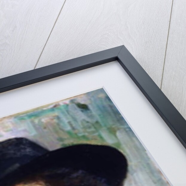 Portrait of Marc Chagall, c.1910 by Yuri Moiseyevich Pen