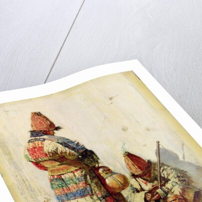 In Turkestan by Vasili Vasilievich Vereshchagin