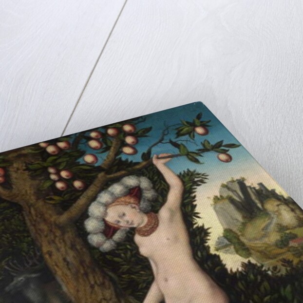 Venus and Cupid, c.1525 by Lucas the Elder Cranach