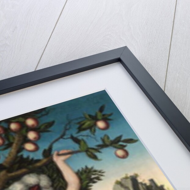 Venus and Cupid, c.1525 by Lucas the Elder Cranach