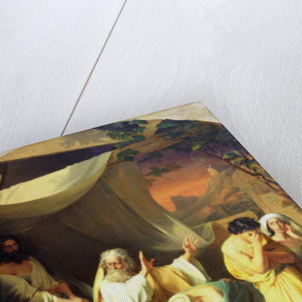 The Curse of Ham by Ivan Stepanovich Ksenofontov