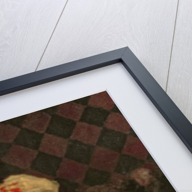 Ivan the Terrible and his Son on the 16th November, 1581, 1885 by Ilya Efimovich Repin