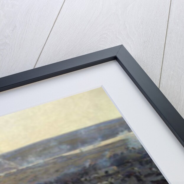 The Siege of Sevastopol Panorama by Franz Roubaud