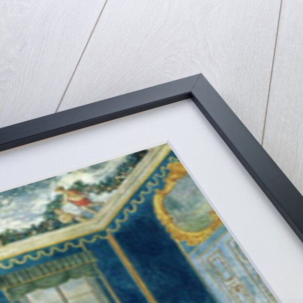 Catherine II recalling Chancellor Alexey Bestuzhev-Ryumin to Court by School Russian