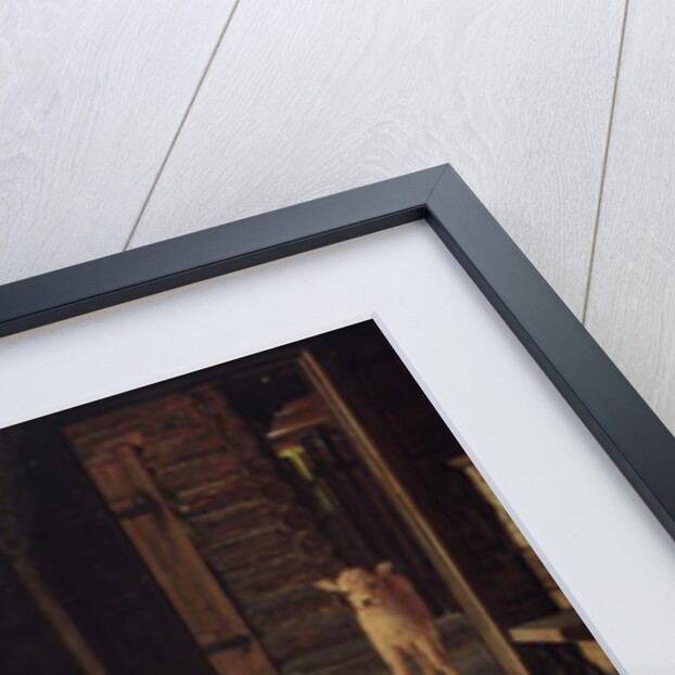 A New Fairy Tale, 1891 by Nikolai Petrovich Bogdanov-Belsky