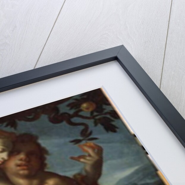 Adam and Eve, 1593-95 by Bartholomaeus Spranger