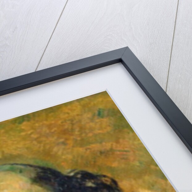 Self Portrait, 1880-81 by Paul Cezanne