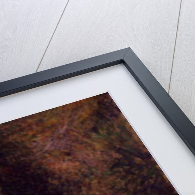 At the Window, 1882 by Paul Gauguin