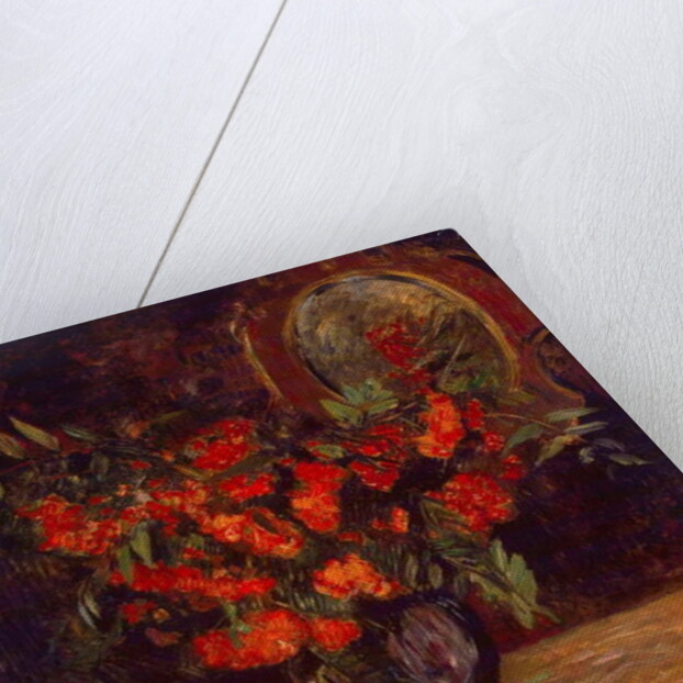 Bouquet, 1884 by Paul Gauguin