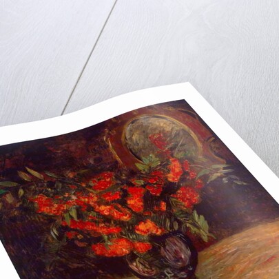 Bouquet, 1884 by Paul Gauguin