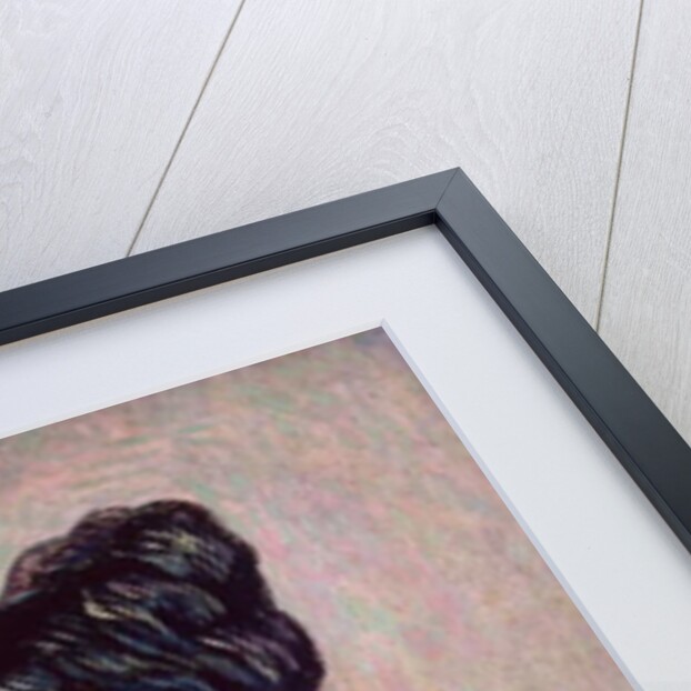 Portrait of Madame Jeanne Lafuye Trabuc, 1889 by Vincent van Gogh