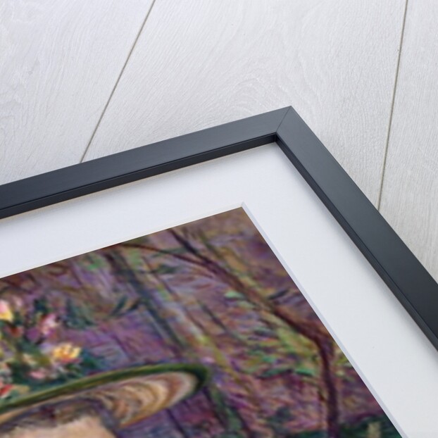 Woman with an Umbrella, 1889 by Henri de Toulouse-Lautrec