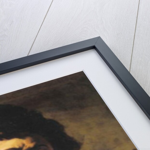 Boy bitten by a lizard, 1596-97 by Michelangelo Merisi da Caravaggio