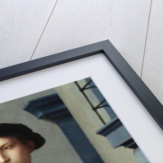 Ugolino Martelli, 1536-37 by Agnolo di Cosimo Bronzino