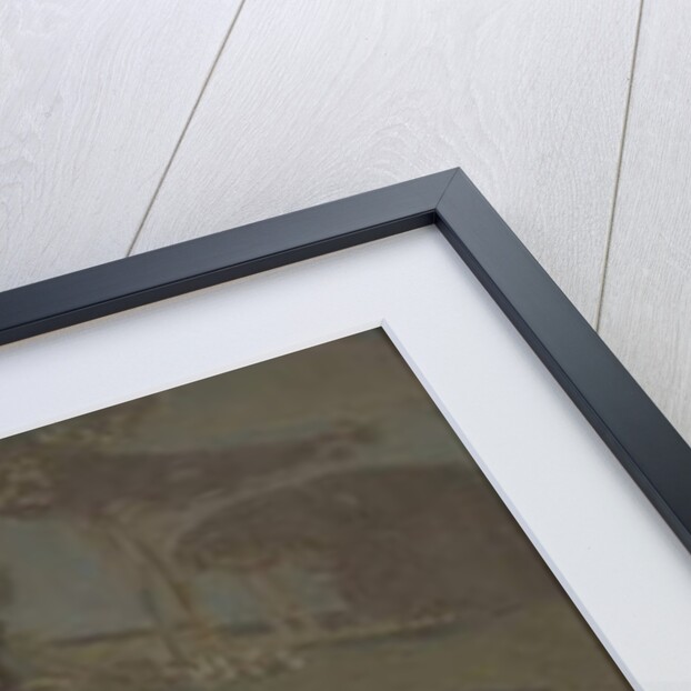 Venus, Amor and Paris, centre panel of The Judgment of Paris triptych, 1893 by Mikhail Aleksandrovich Vrubel