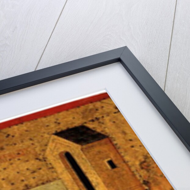 Christ before Pilate, c.1497 by School Russian